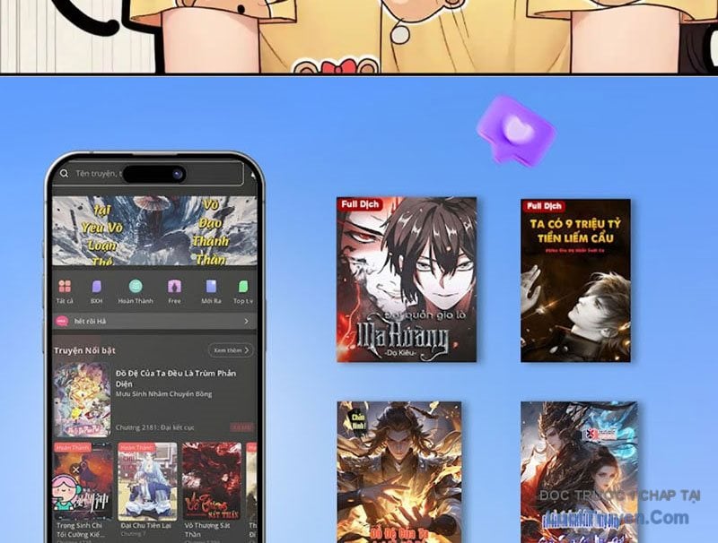 Thiên Sư Phục Linh Chap 13 - Next Chap 14