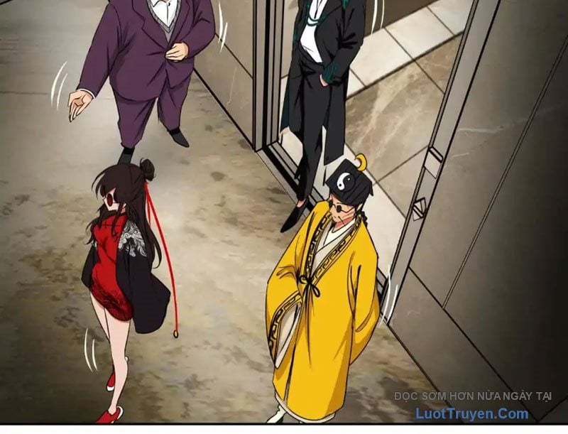 Thiên Sư Phục Linh Chap 16 - Next Chap 17