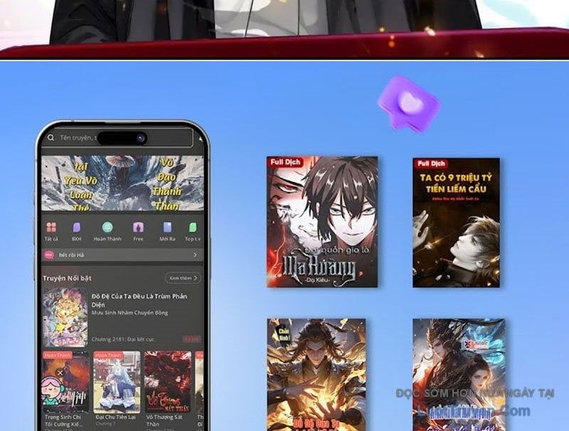 Thiên Sư Phục Linh Chap 17 - Next Chap 18