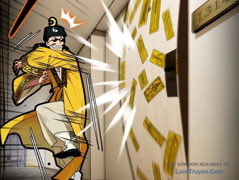 Thiên Sư Phục Linh Chap 18 - Next Chap 19