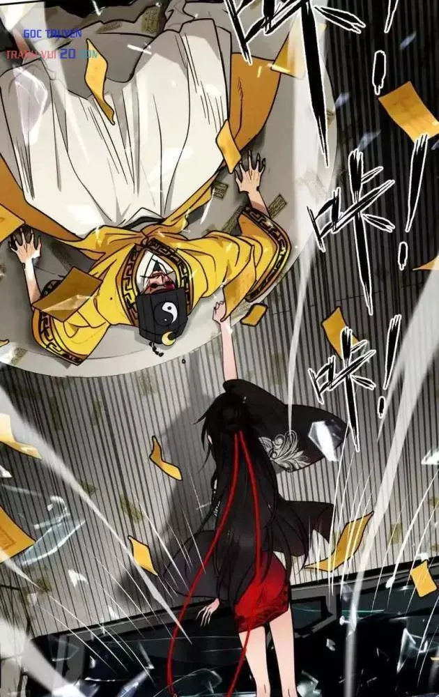 Thiên Sư Phục Linh Chap 26 - Next Chap 27