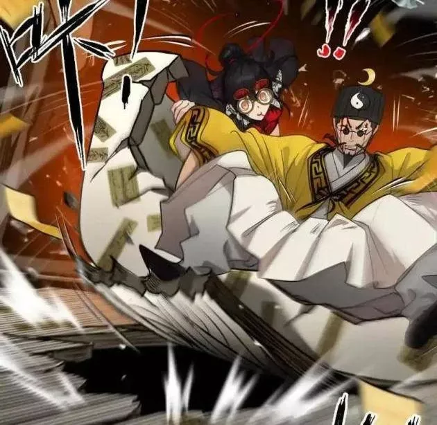 Thiên Sư Phục Linh Chap 26 - Next Chap 27