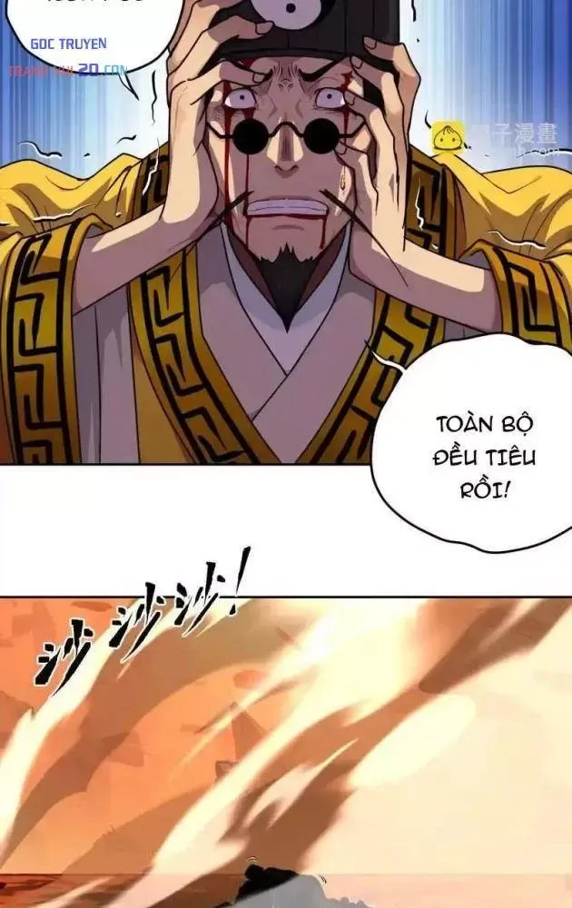 Thiên Sư Phục Linh Chap 27 - Next Chap 28