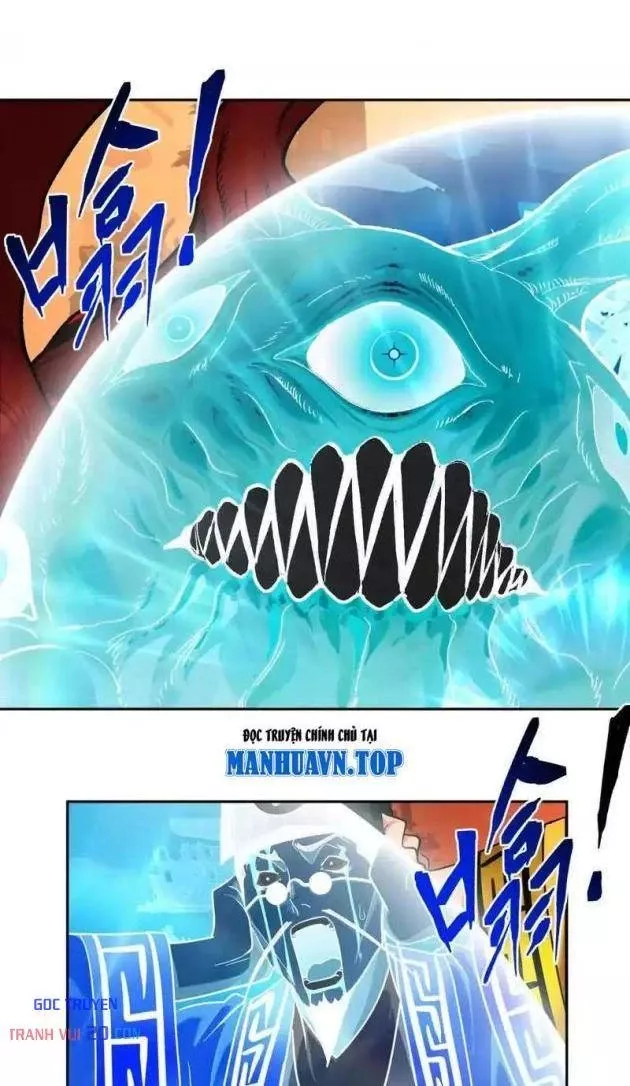 Thiên Sư Phục Linh Chap 28 - Next Chap 29