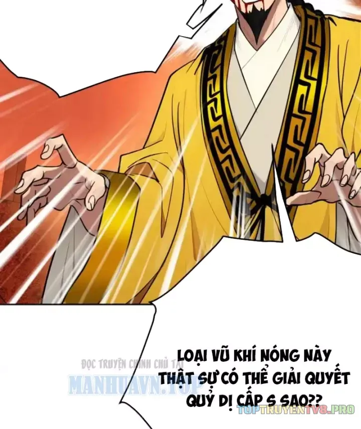 Thiên Sư Phục Linh Chap 29 - Next Chap 30