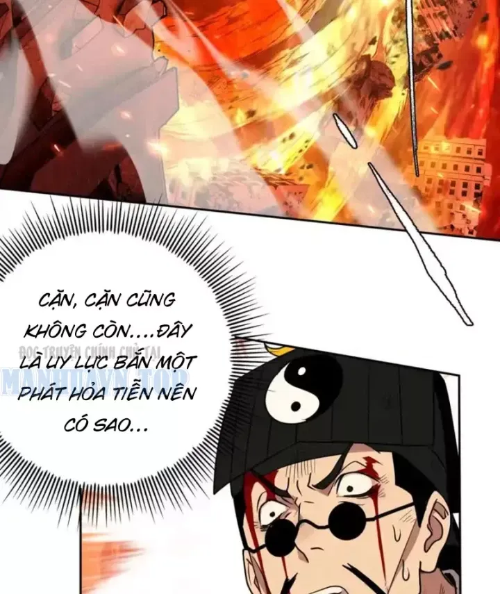 Thiên Sư Phục Linh Chap 29 - Next Chap 30