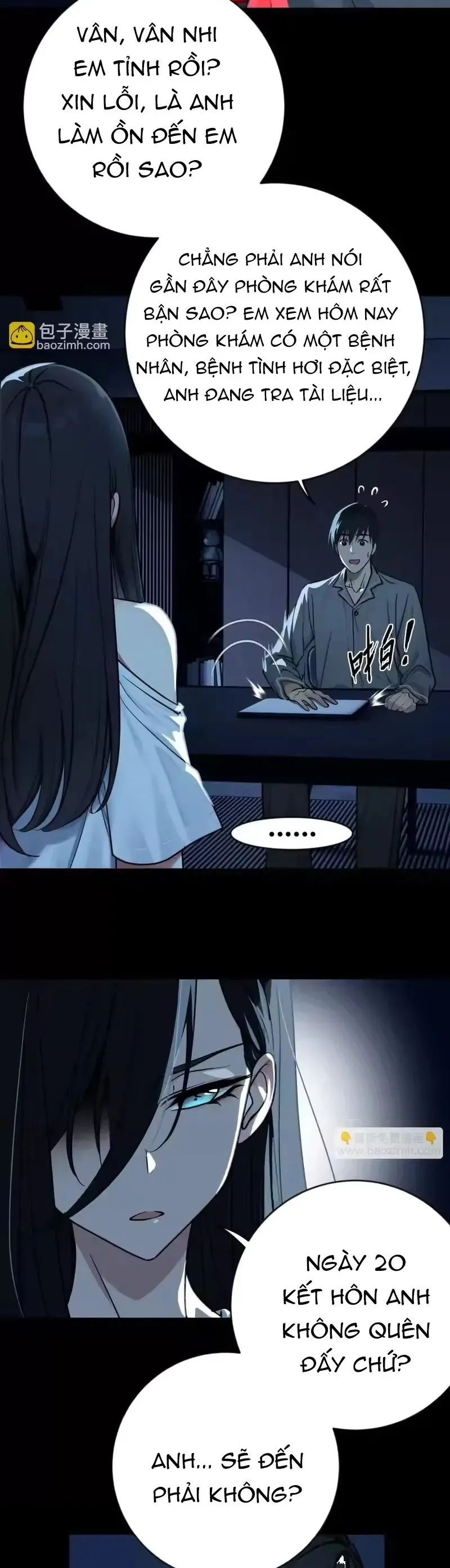 Thiên Sư Phục Linh Chap 30 - Next Chap 31