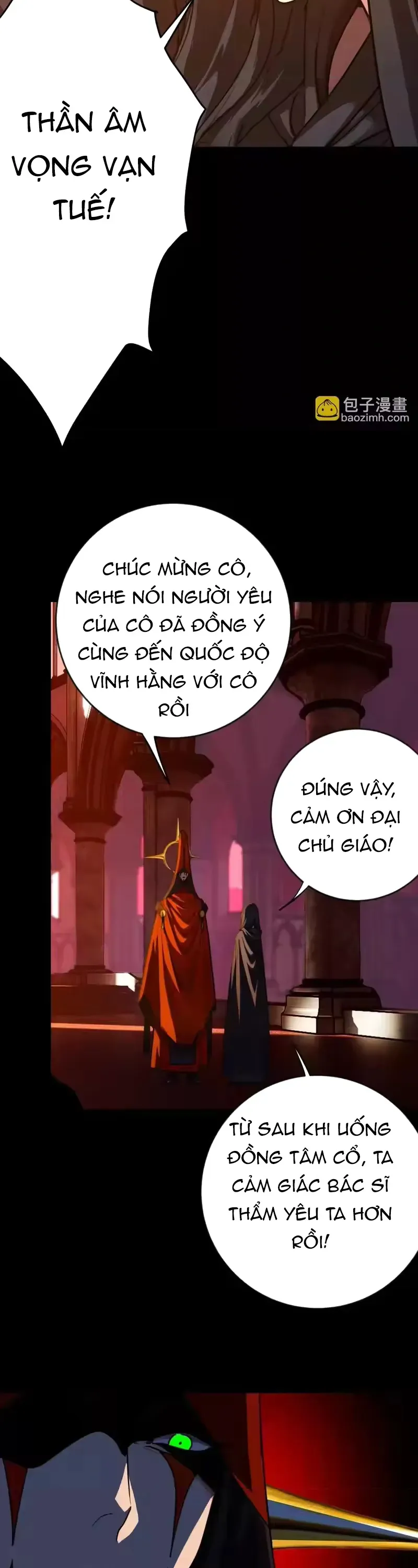 Thiên Sư Phục Linh Chap 30 - Next Chap 31