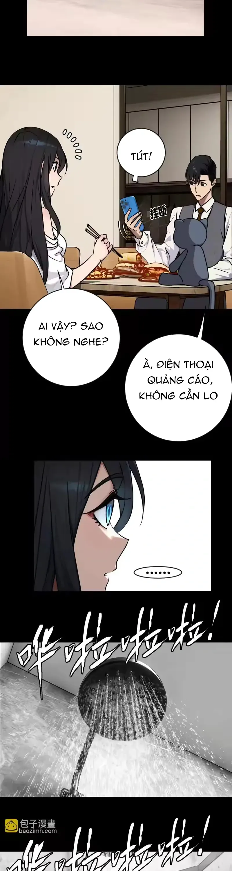 Thiên Sư Phục Linh Chap 30 - Next Chap 31