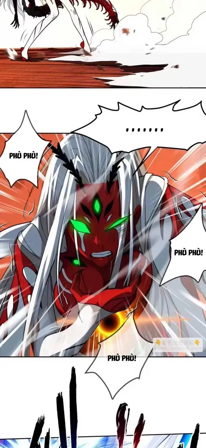 Thiên Sư Phục Linh Chap 35 - Next Chap 36