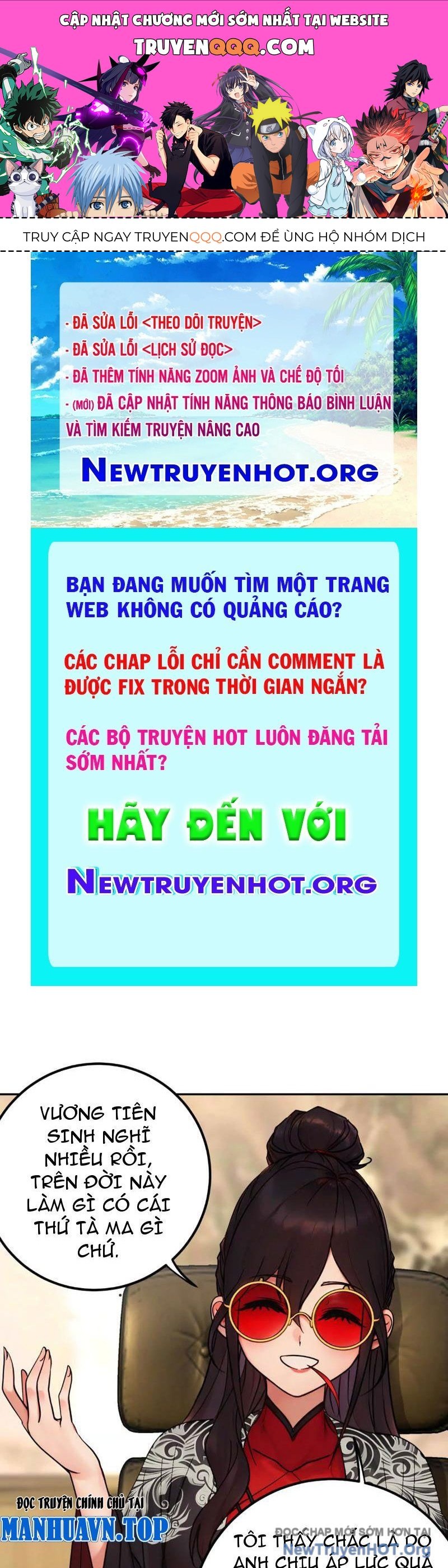 Thiên Sư Phục Linh Chap 5 - Next Chap 6