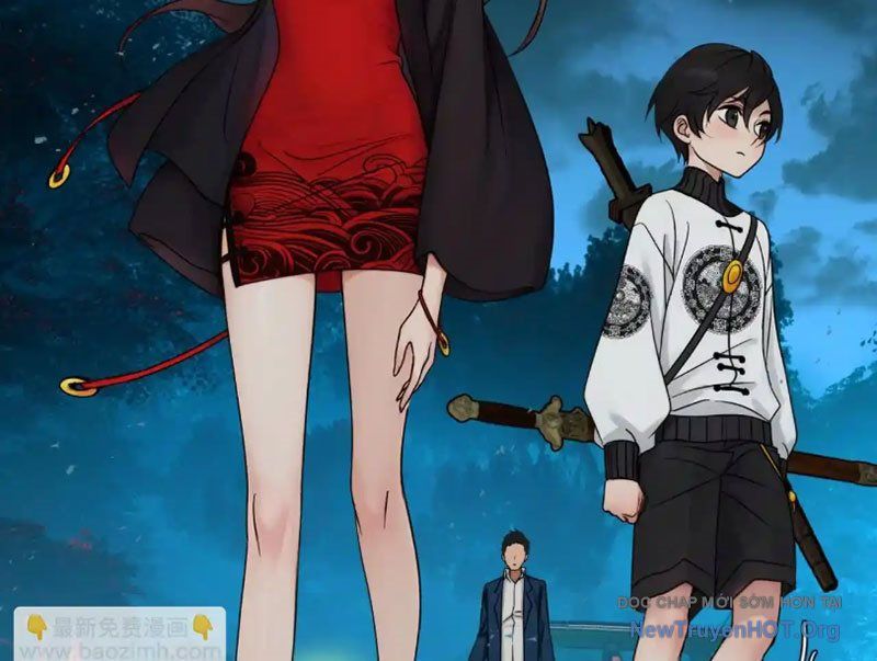 Thiên Sư Phục Linh Chap 6 - Next Chap 7