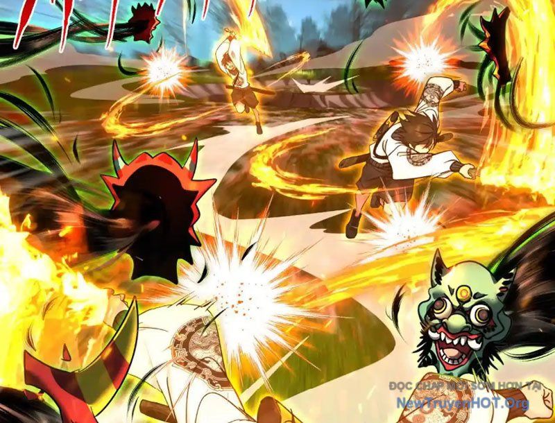 Thiên Sư Phục Linh Chap 8 - Next Chap 9