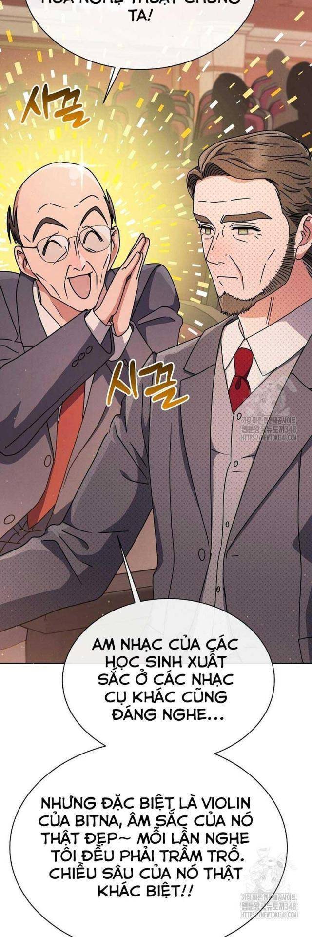 Thiên Tài Âm Nhạc Trường Trung Học Chap 14 - Next Chap 15