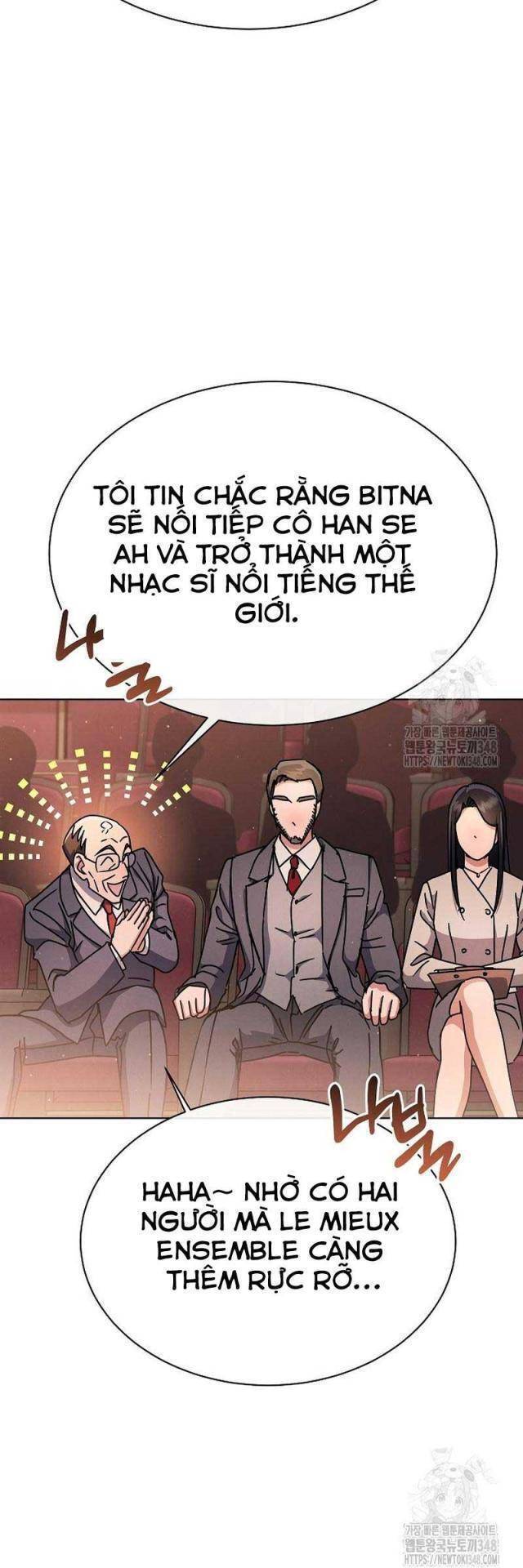 Thiên Tài Âm Nhạc Trường Trung Học Chap 14 - Next Chap 15