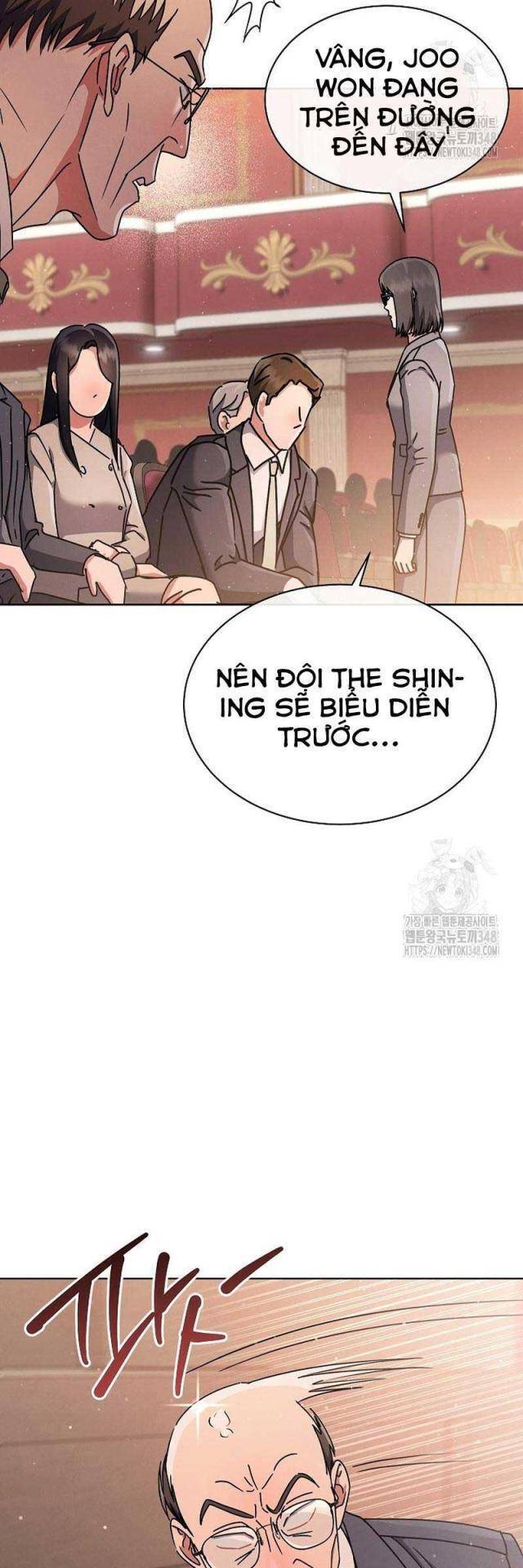 Thiên Tài Âm Nhạc Trường Trung Học Chap 14 - Next Chap 15