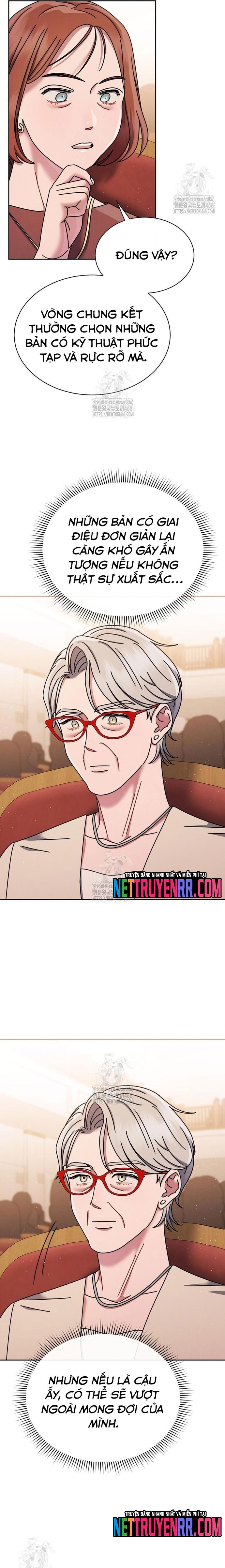 Thiên Tài Âm Nhạc Trường Trung Học Chap 60 - Next Chap 61