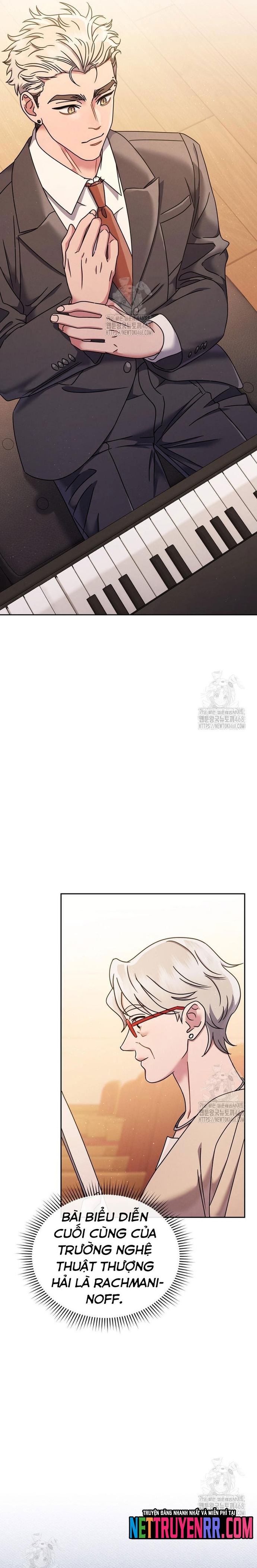 Thiên Tài Âm Nhạc Trường Trung Học Chap 60 - Next Chap 61