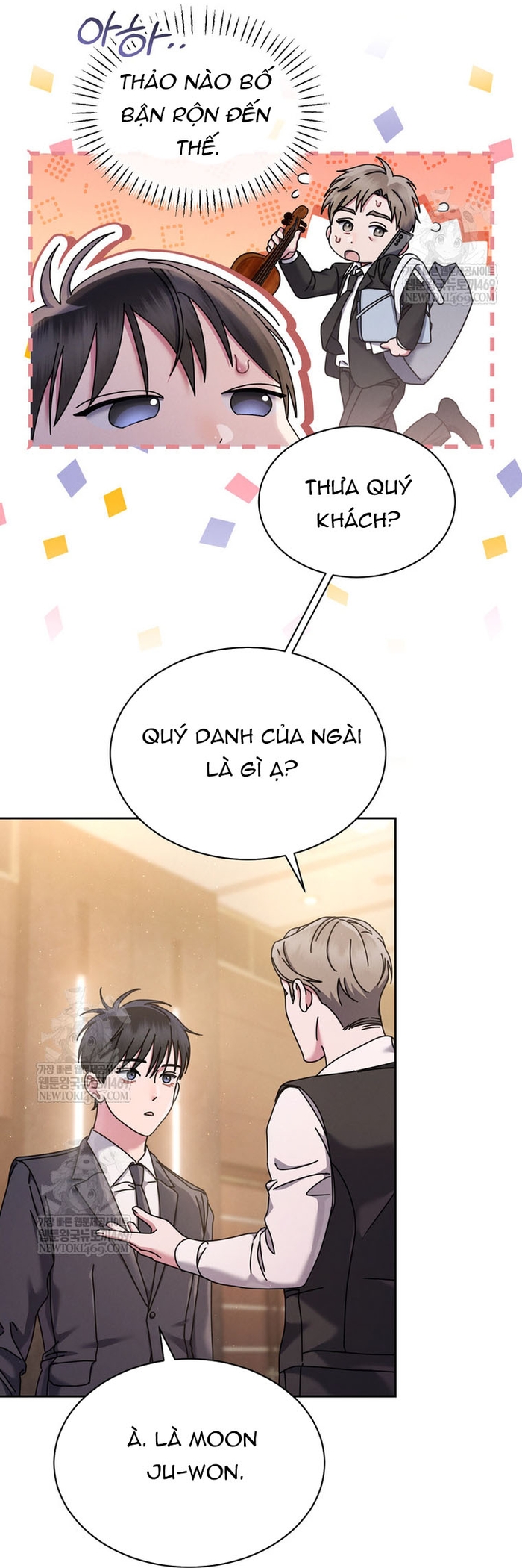 Thiên Tài âm Nhạc Trường Trung Học Chap 76 - Next Chap 77