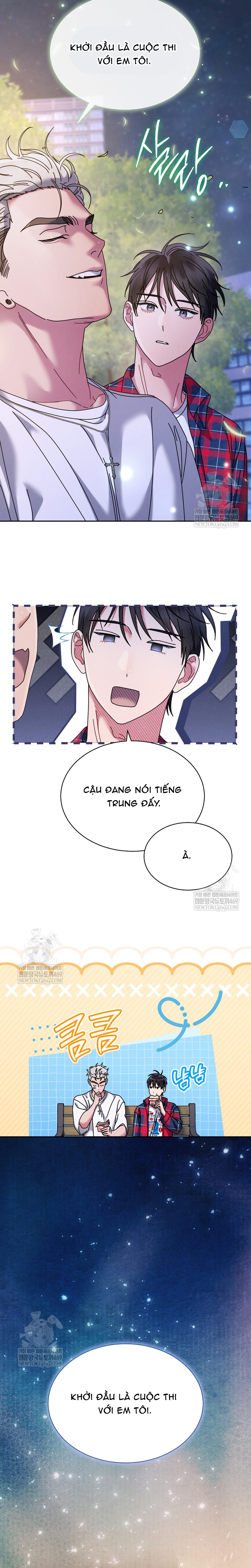 Thiên Tài Âm Nhạc Trường Trung Học Chap 82 - Next Chap 83