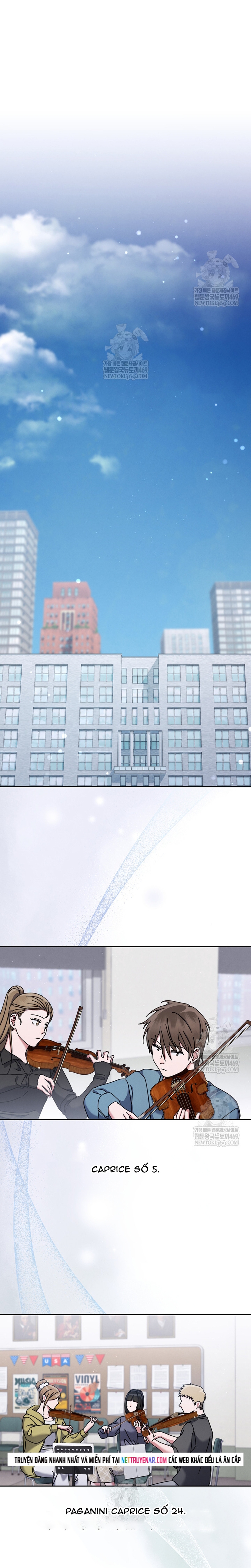 Thiên Tài Âm Nhạc Trường Trung Học Chap 82 - Next Chap 83