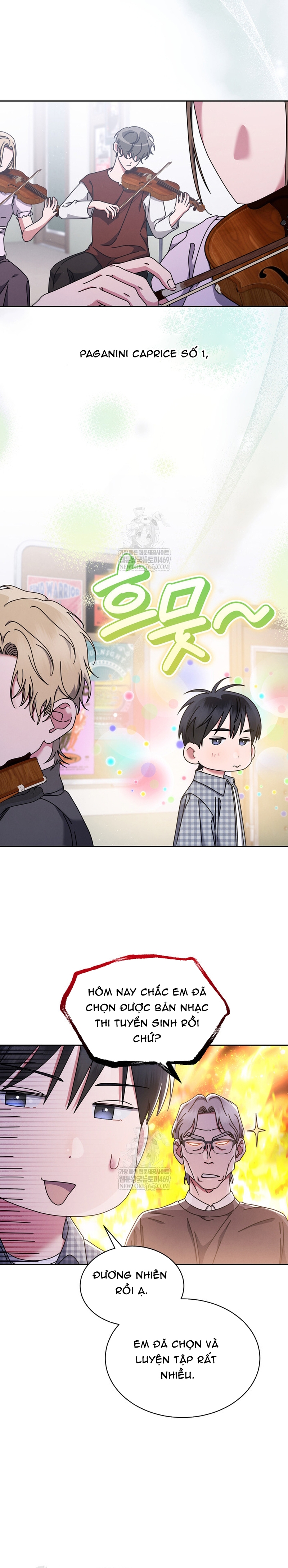 Thiên Tài Âm Nhạc Trường Trung Học Chap 82 - Next Chap 83