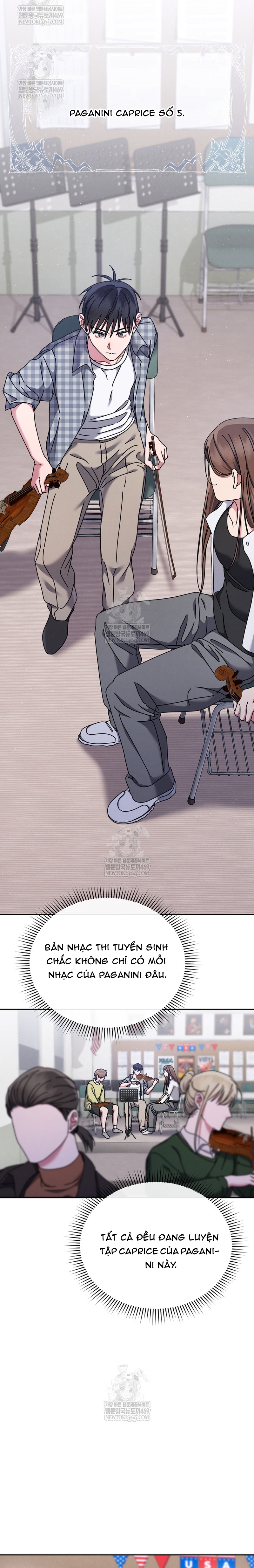 Thiên Tài Âm Nhạc Trường Trung Học Chap 82 - Next Chap 83