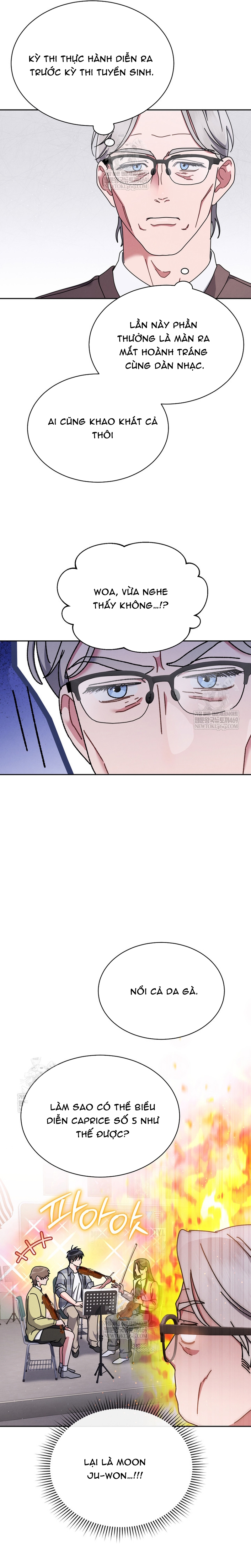 Thiên Tài Âm Nhạc Trường Trung Học Chap 82 - Next Chap 83