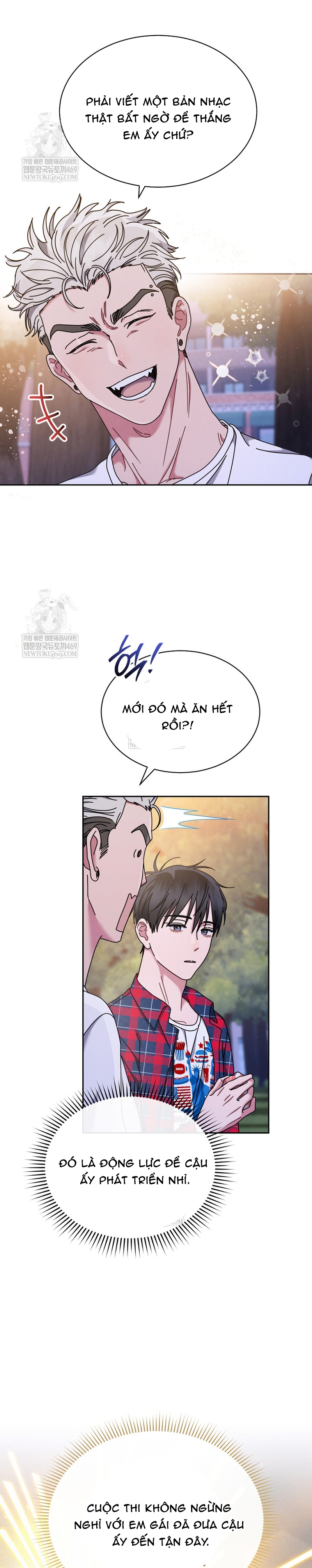 Thiên Tài Âm Nhạc Trường Trung Học Chap 82 - Next Chap 83