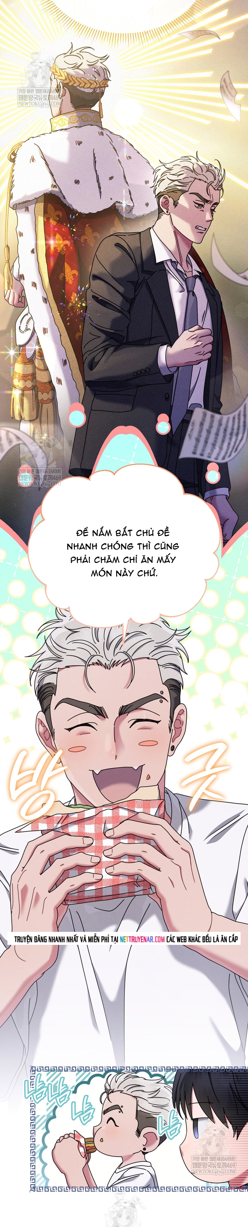 Thiên Tài Âm Nhạc Trường Trung Học Chap 82 - Next Chap 83