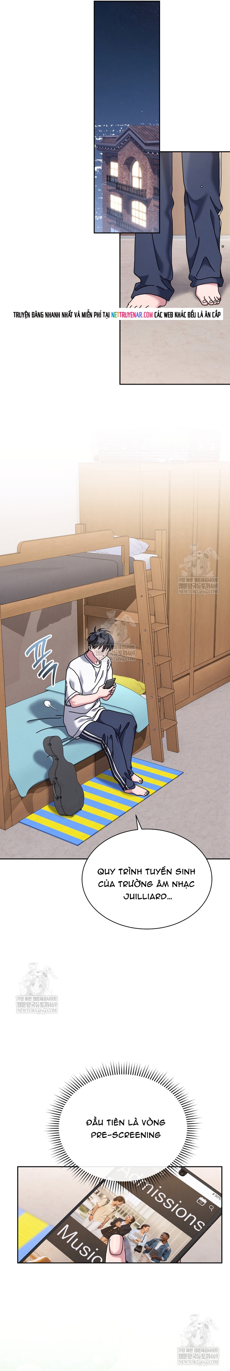 Thiên Tài Âm Nhạc Trường Trung Học Chap 82 - Next Chap 83