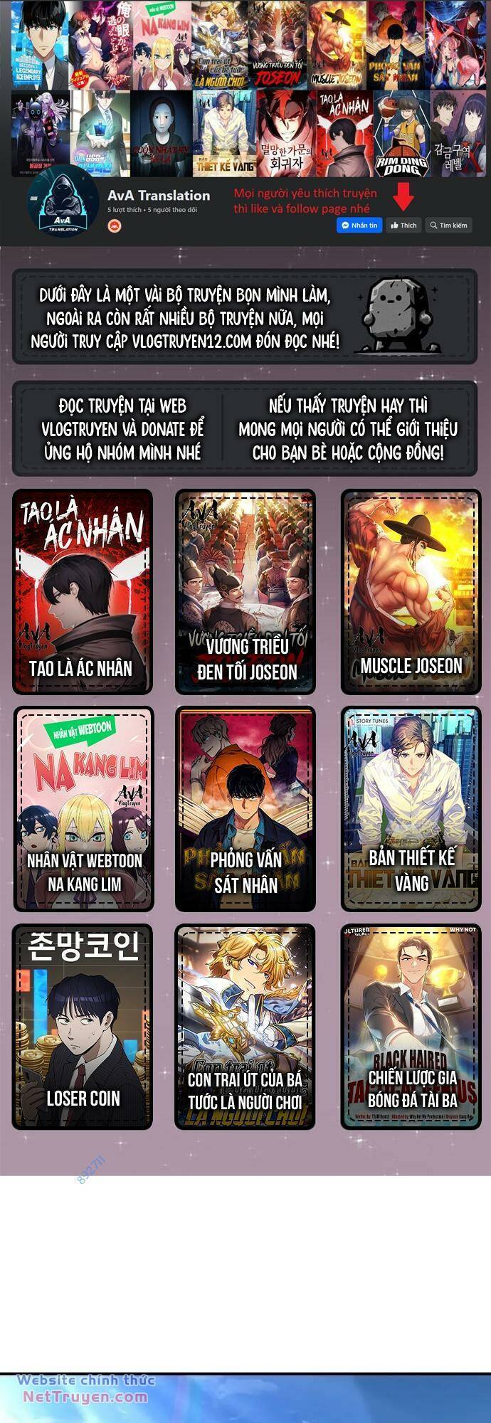 Truyện tranh online