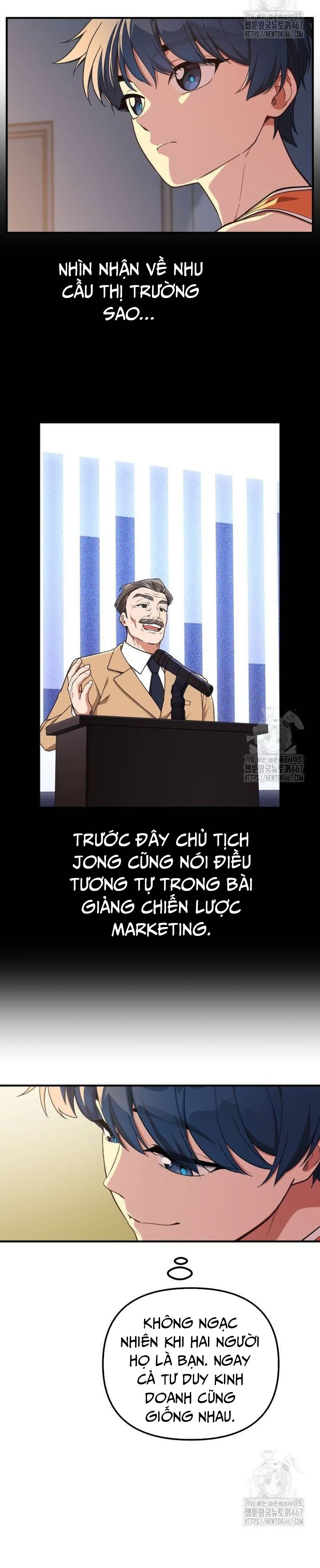 Thiên Tài Bình Dị Chap 10 - Next Chap 11