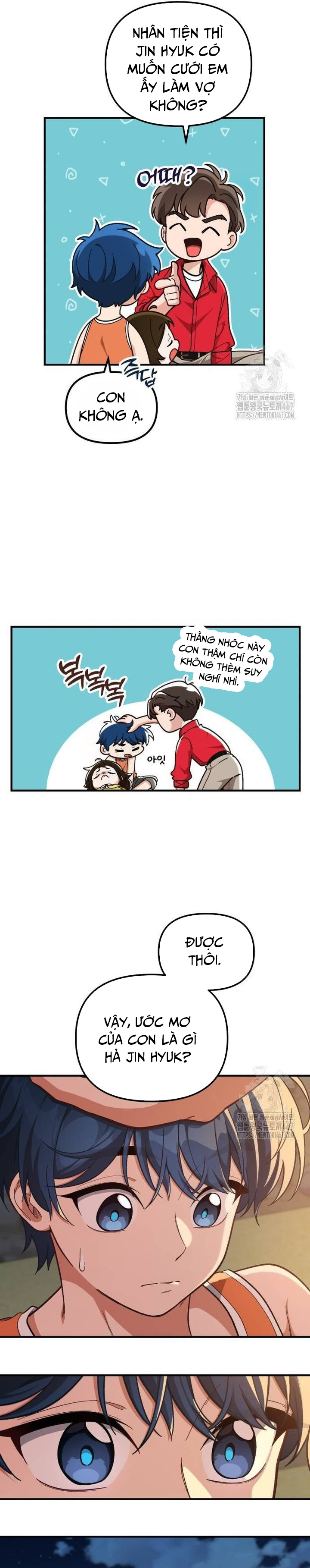 Thiên Tài Bình Dị Chap 10 - Next Chap 11