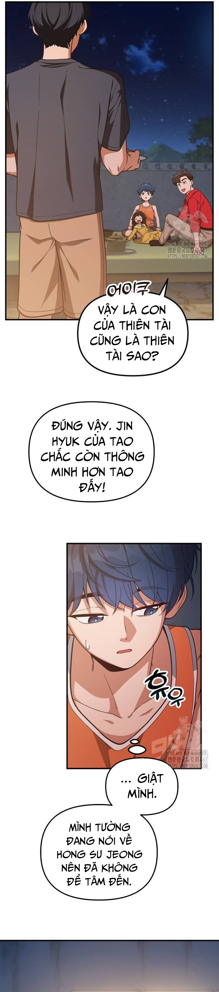 Thiên Tài Bình Dị Chap 10 - Next Chap 11