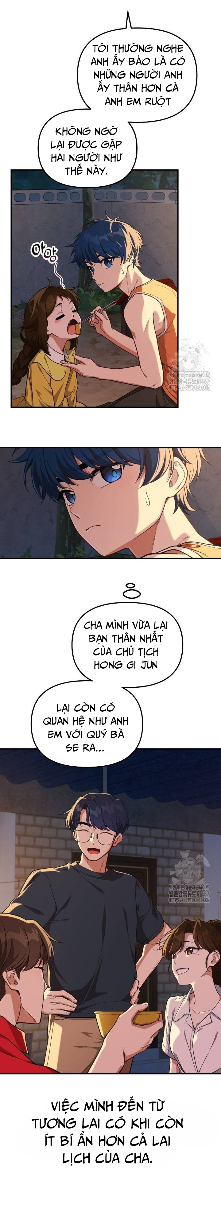 Thiên Tài Bình Dị Chap 10 - Next Chap 11