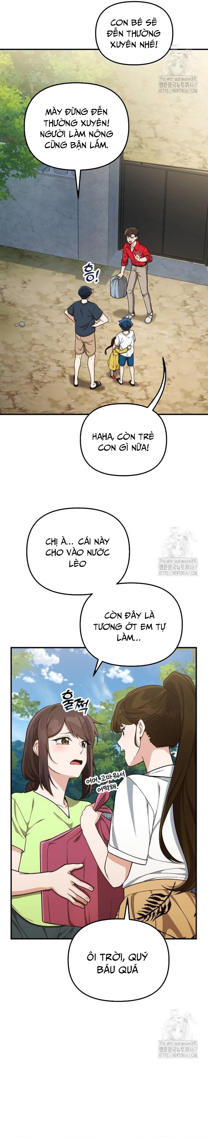 Thiên Tài Bình Dị Chap 10 - Next Chap 11