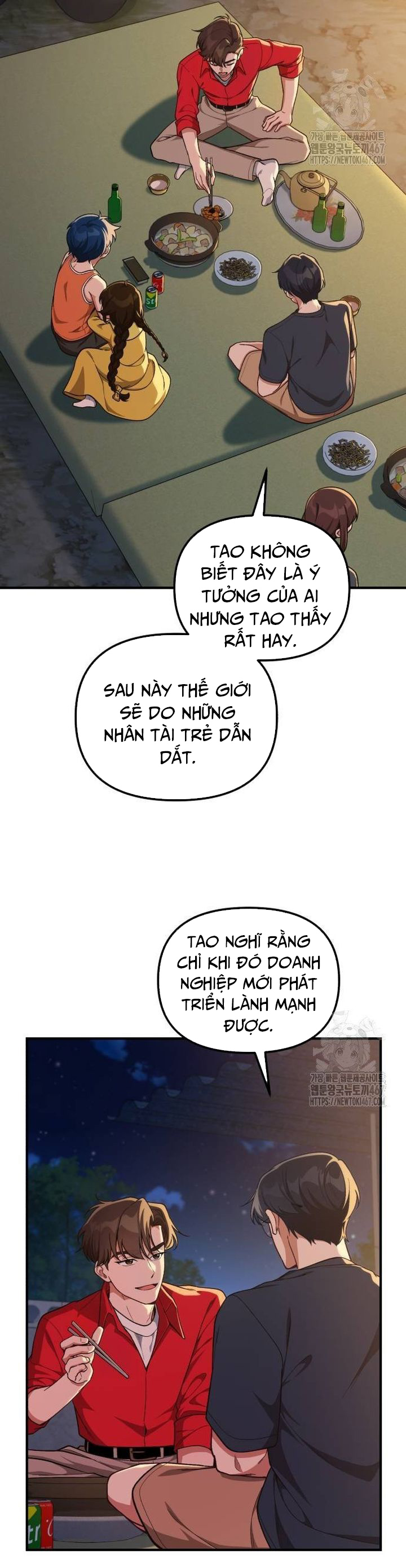 Thiên Tài Bình Dị Chap 10 - Next Chap 11