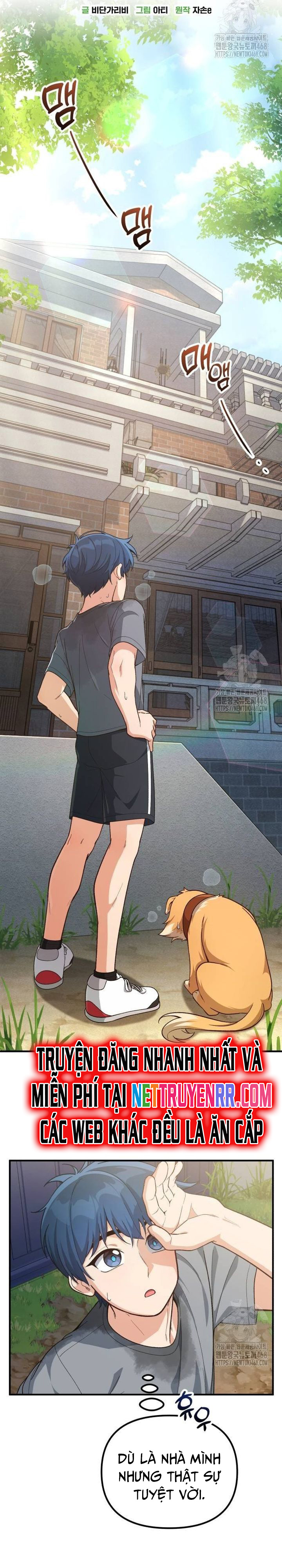 Thiên Tài Bình Dị Chap 11 - Next Chap 12