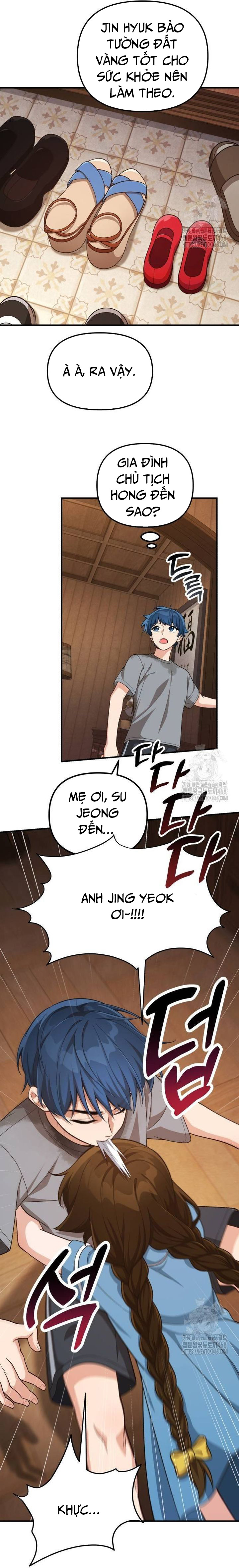 Thiên Tài Bình Dị Chap 11 - Next Chap 12