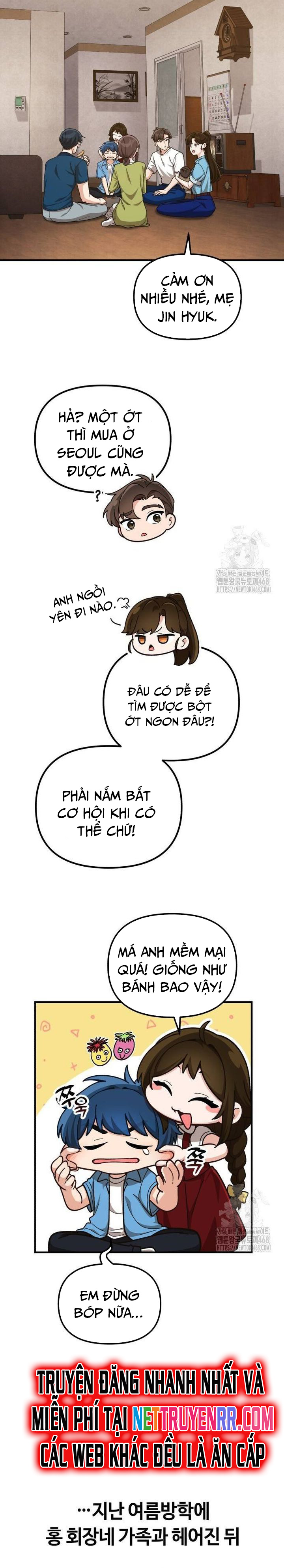 Thiên Tài Bình Dị Chap 11 - Next Chap 12