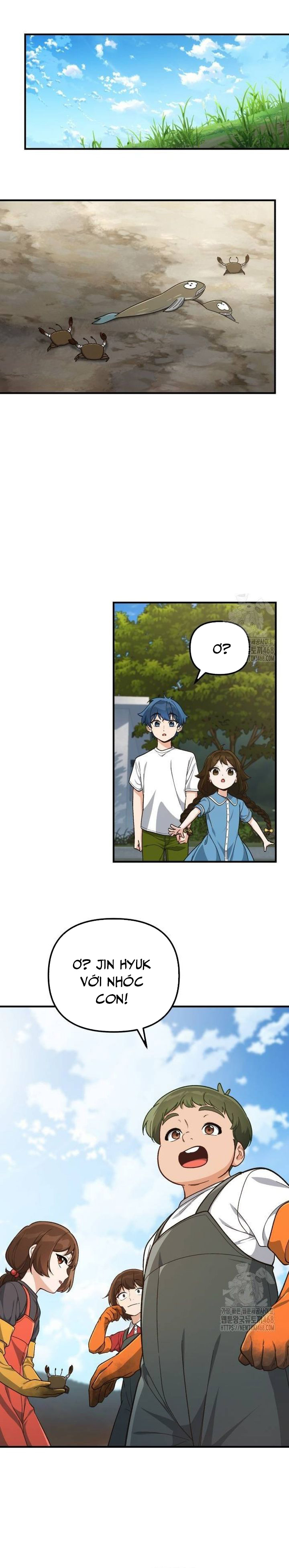 Thiên Tài Bình Dị Chap 11 - Next Chap 12