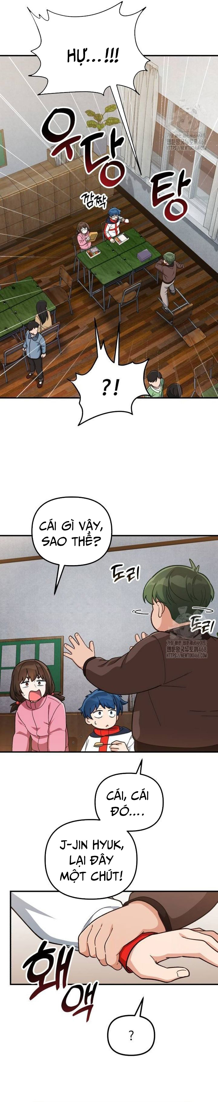 Thiên Tài Bình Dị Chap 11 - Next Chap 12