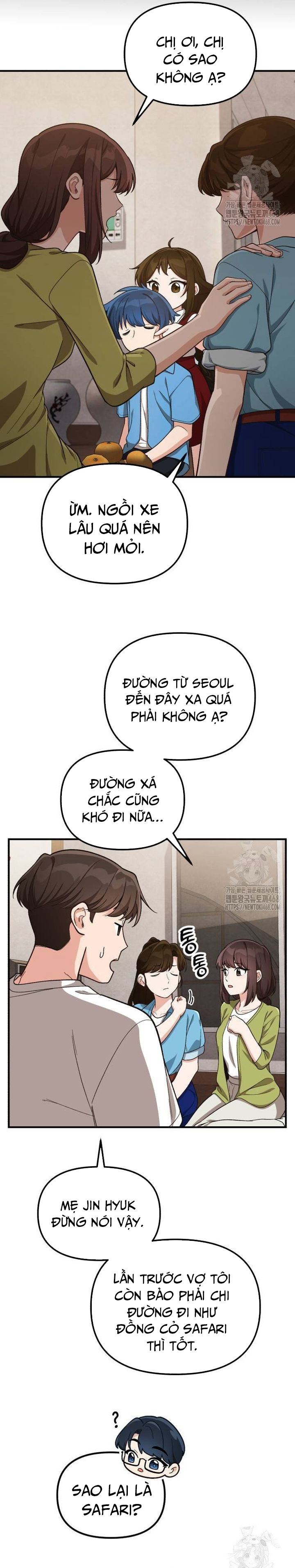 Thiên Tài Bình Dị Chap 11 - Next Chap 12