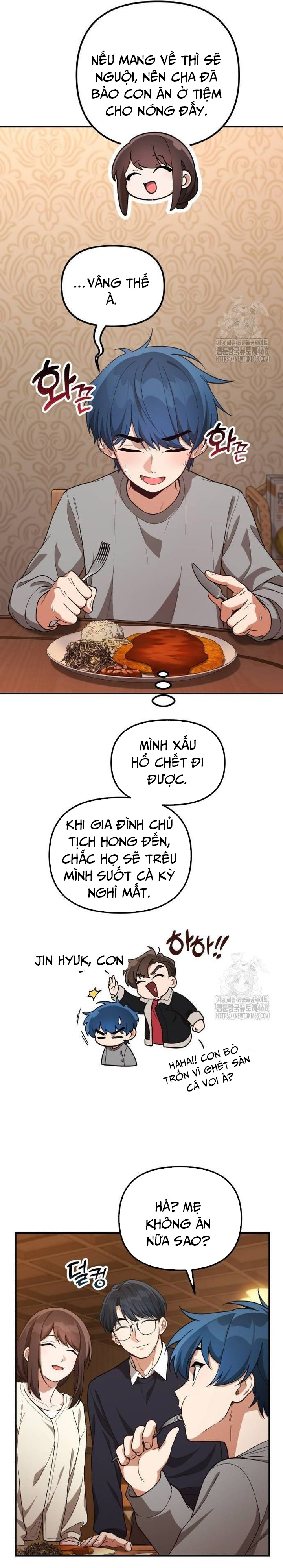 Thiên Tài Bình Dị Chap 12 - Next Chap 13