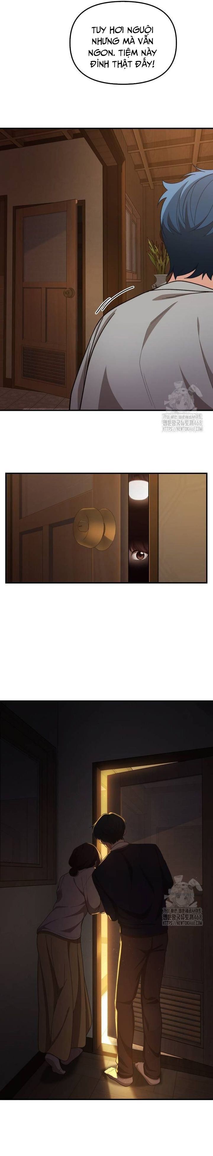 Thiên Tài Bình Dị Chap 12 - Next Chap 13