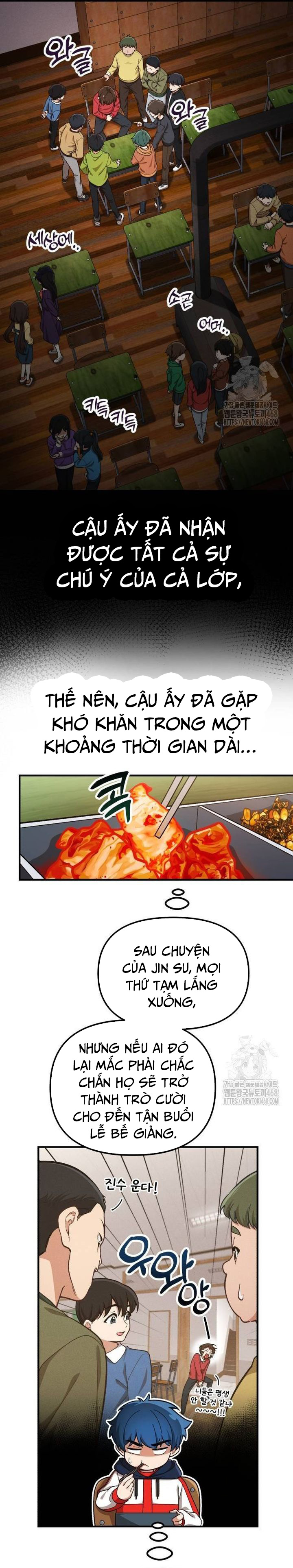 Thiên Tài Bình Dị Chap 12 - Next Chap 13