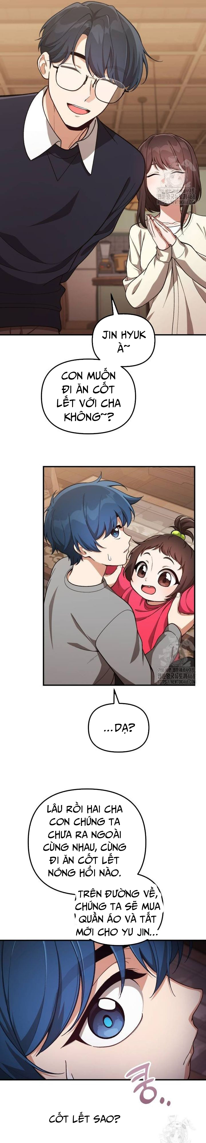 Thiên Tài Bình Dị Chap 12 - Next Chap 13