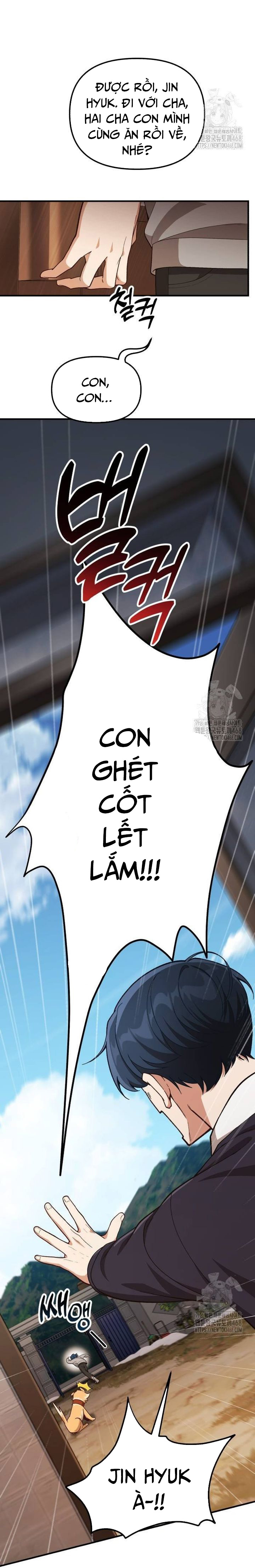 Thiên Tài Bình Dị Chap 12 - Next Chap 13