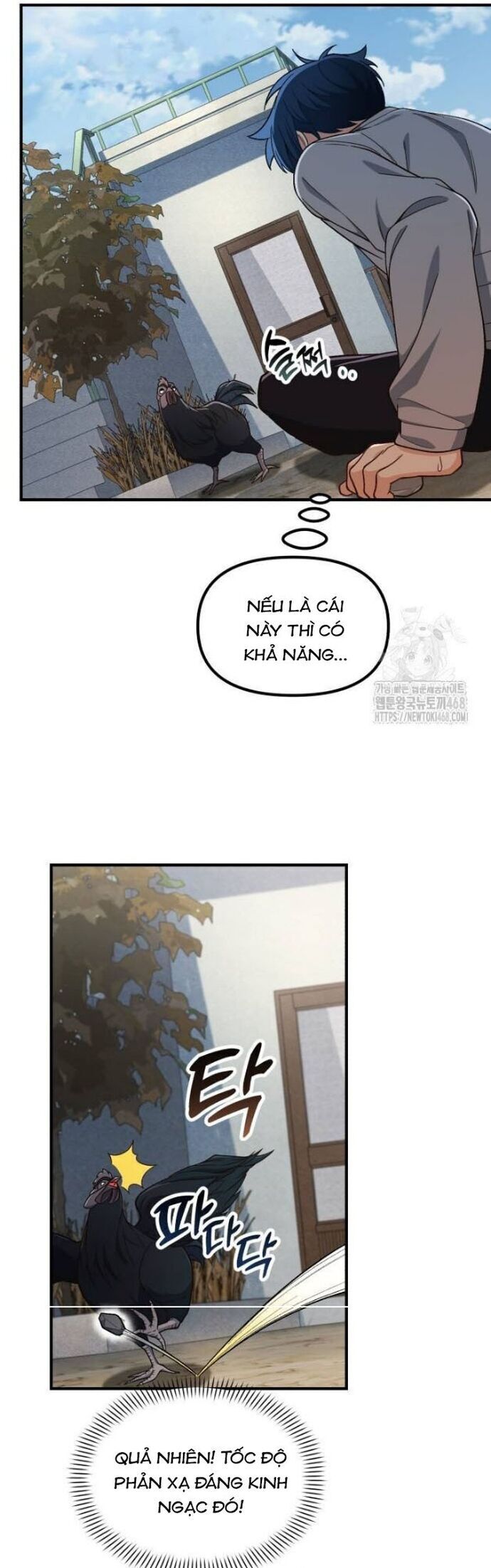 Thiên Tài Bình Dị Chap 13 - Next Chap 14